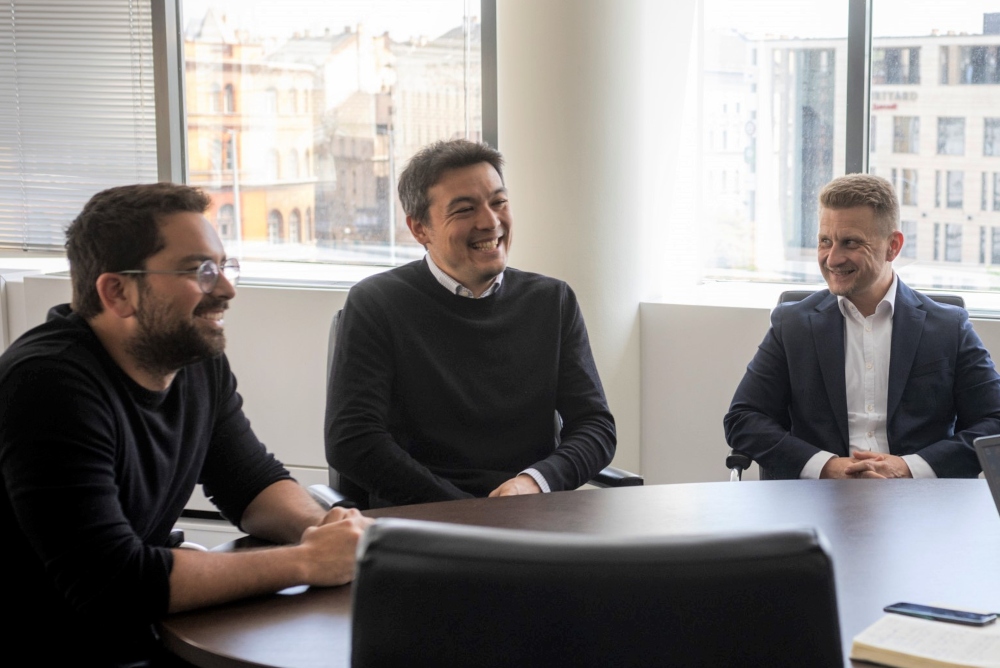 A Széchenyi Alapok 10 millió euróval beszáll egy amerikai tőkealapba