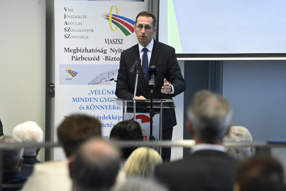 Magyarország tudta a legnagyobb arányban fehéríteni gazdaságát