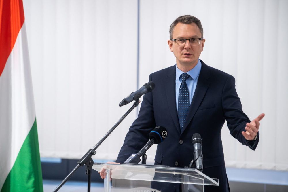 Rétvári Bence: A kormány mindent megtesz a zsidó közösség biztonságáért