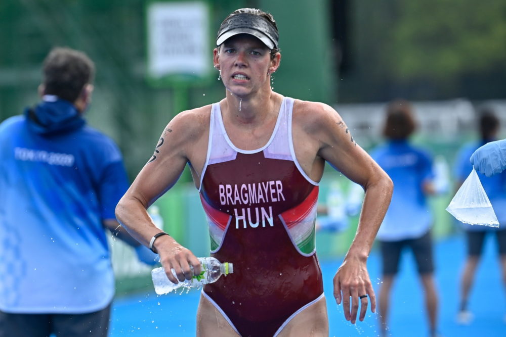 Bragmayer Zsanett aranyérmet nyert az aquatlon-világbajnokságon