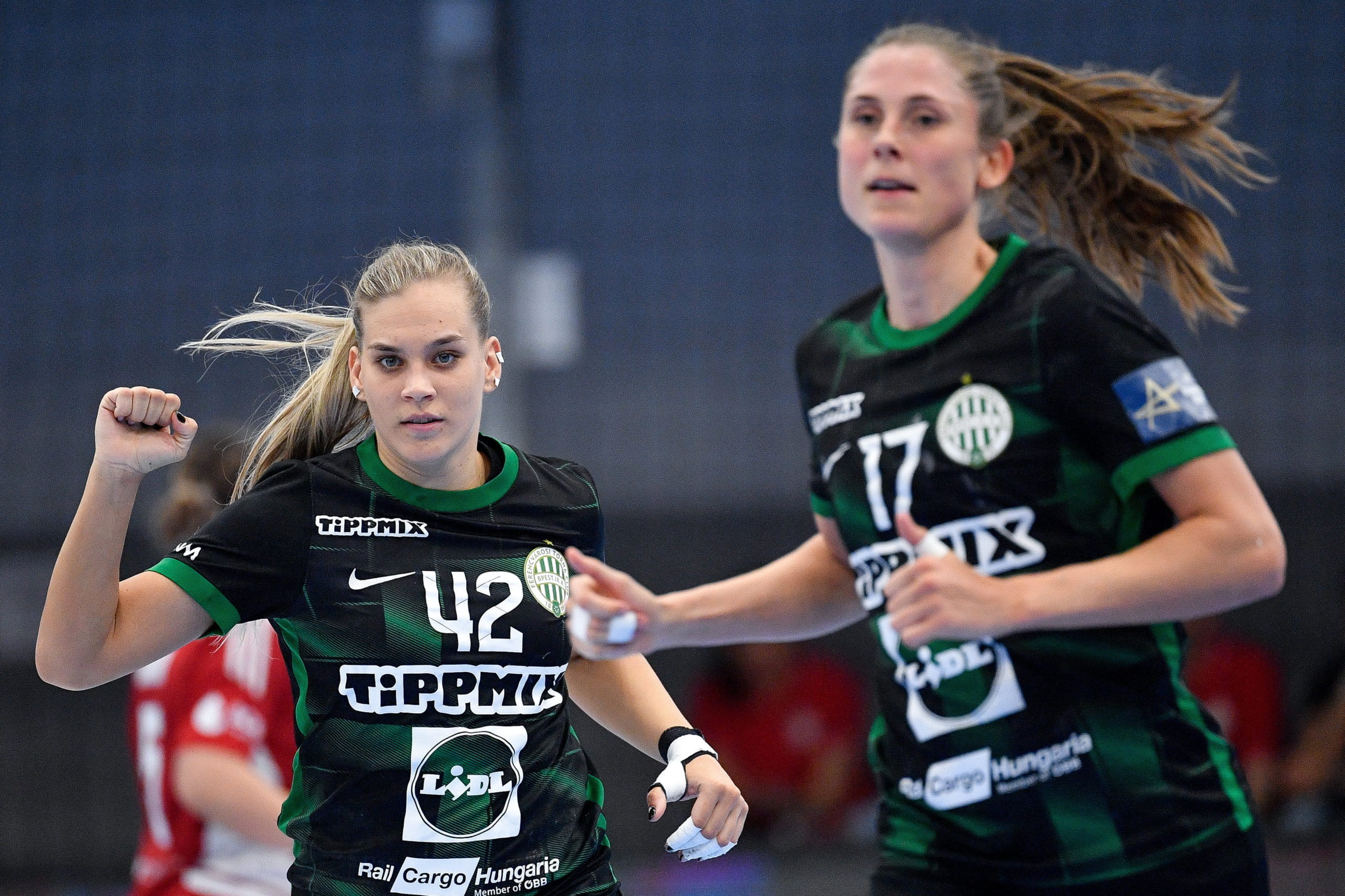 A négyes döntőbe jutott a Ferencváros