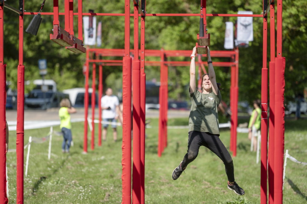 Csaknem hétszázan vettek részt a honvéd kadétok akadályfutó-versenyén