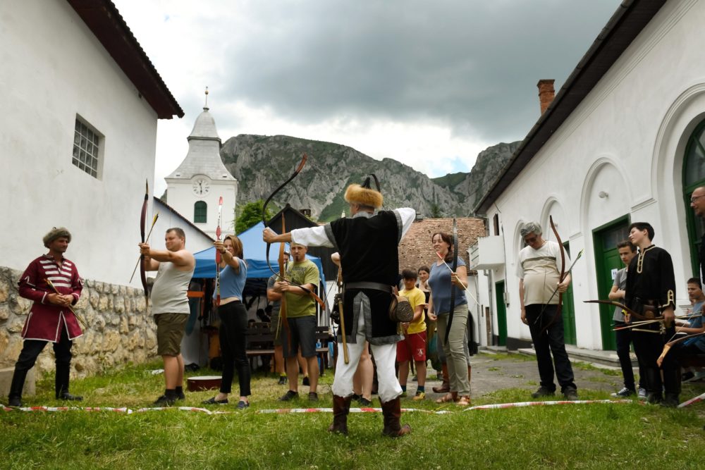 Hétvégén rendezik a Duna-napot az erdélyi Torockón