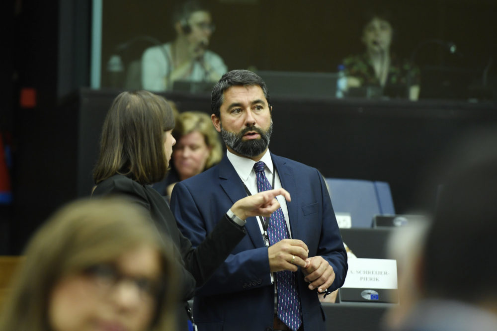 A baloldal azért áskálódik, hogy hazánk ne kapja meg az uniós forrásokat