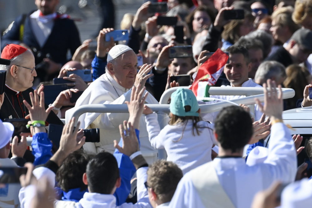 Erdő Péter: Isten Ferenc pápa látogatásával bátorítani akarta a magyarokat