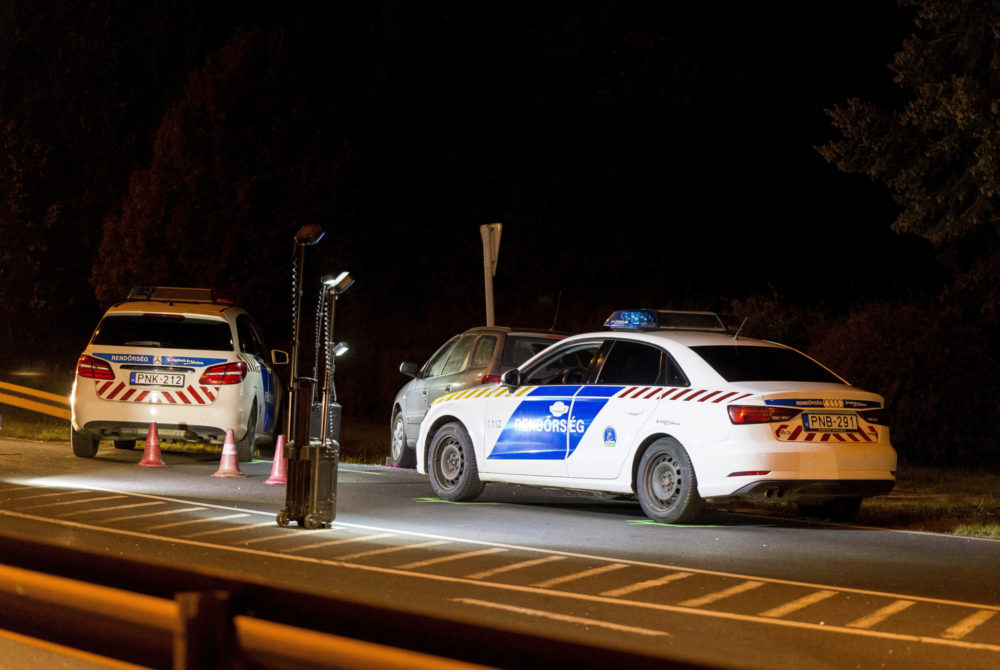 Csónakkal szállítottak migránsokat a Mura folyón át Zalába