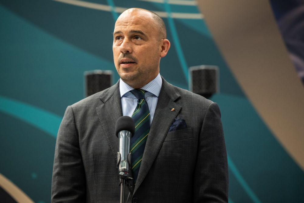 A sportállamtitkárság stratégiai megállapodást kötött az NDHSZ-szel