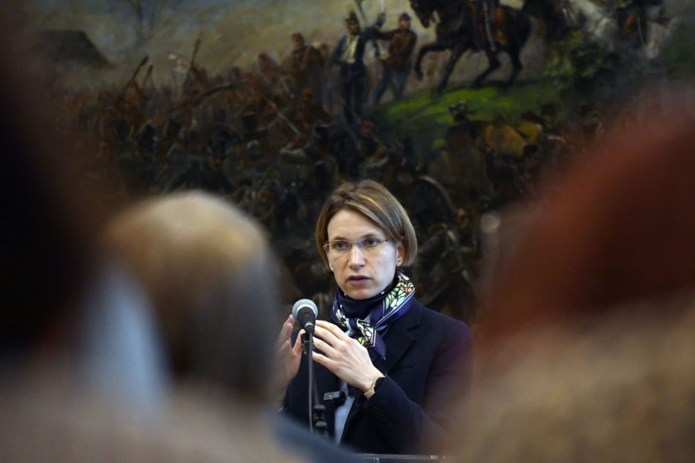 Hornung Ágnes: A nemzet a családok összességéből áll