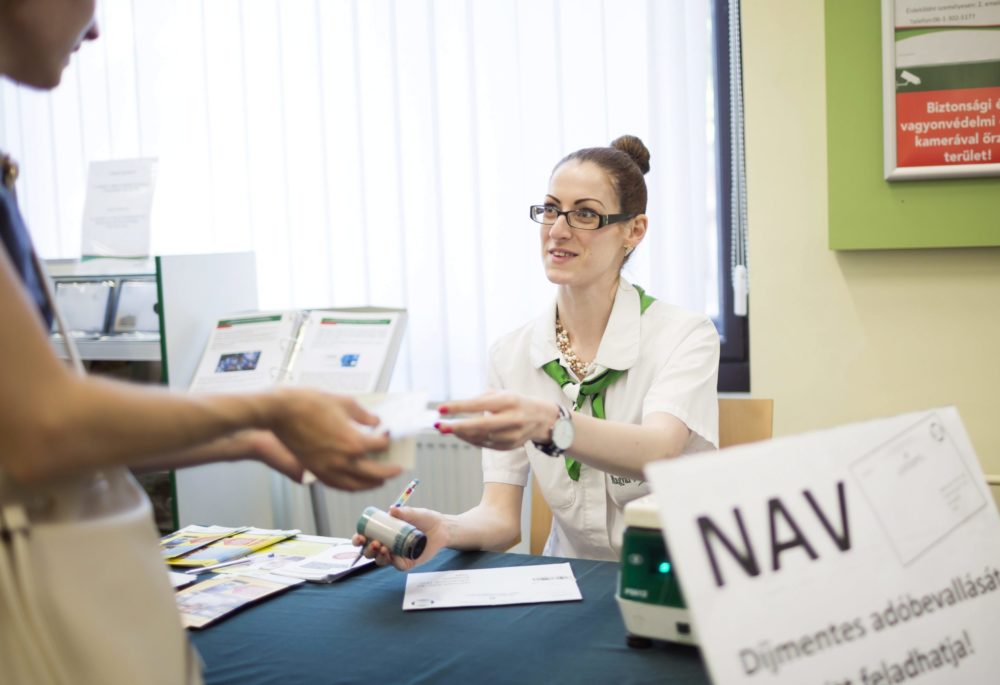 Május elejéig közel negyedmillióan nyújtották be szja-bevallásukat