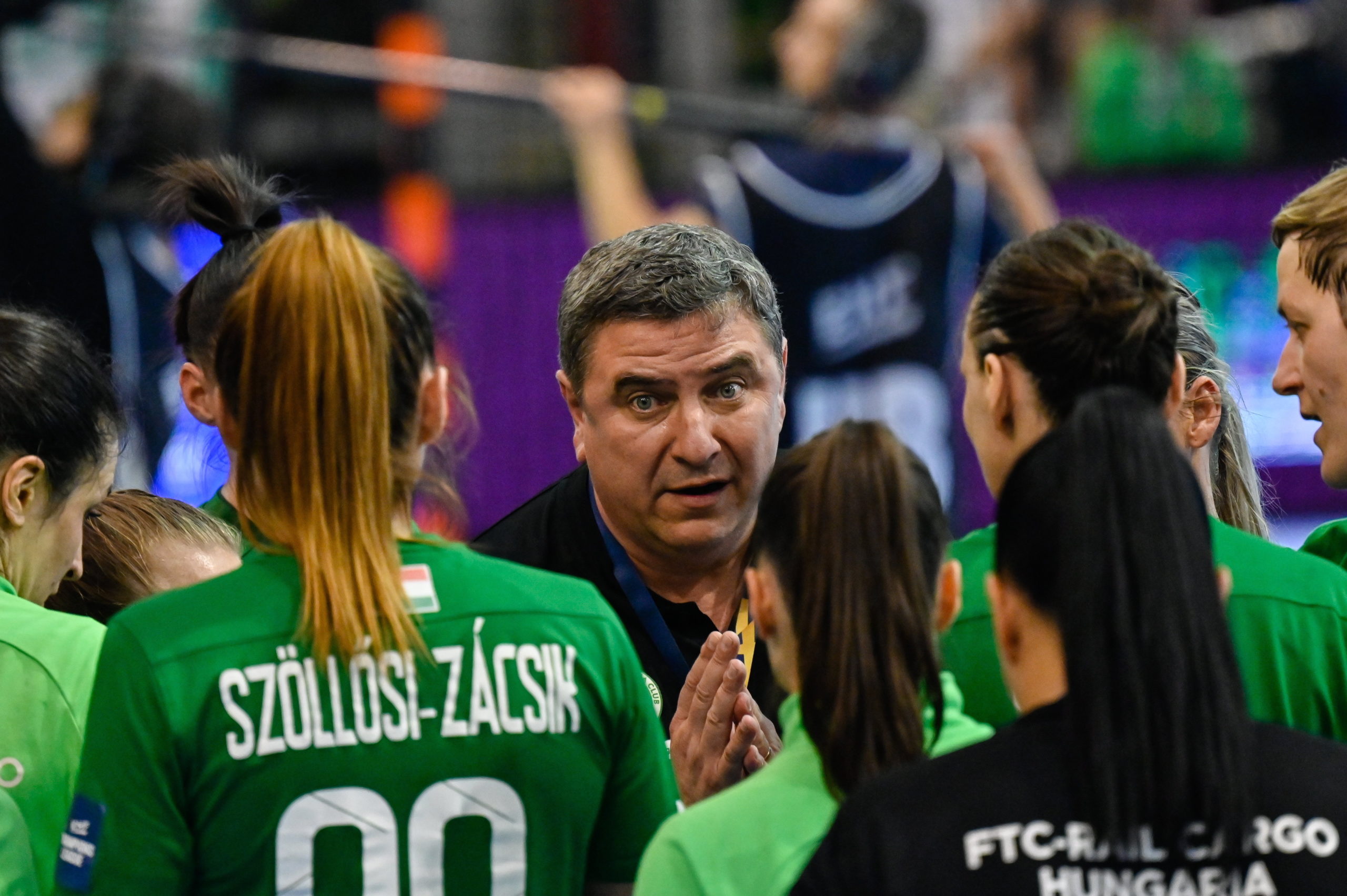 Elek Gábor az idény végén távozik az FTC női kézilabdacsapatától