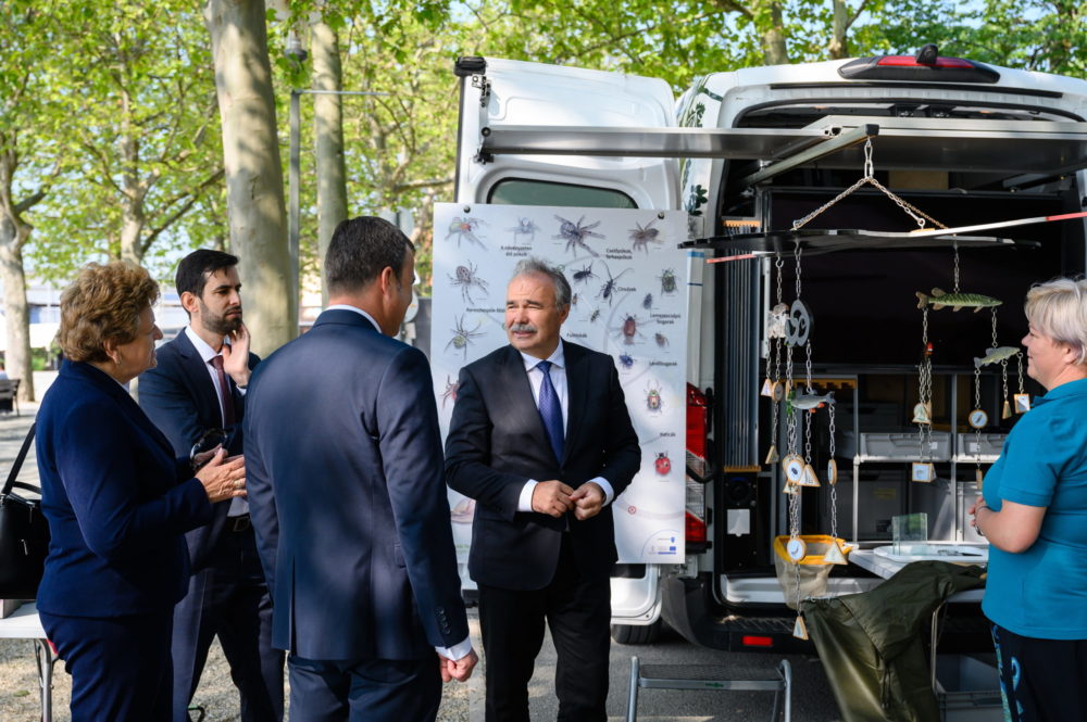 Nagy István: A nemzeti parkok a környezeti szemléletet is formálják