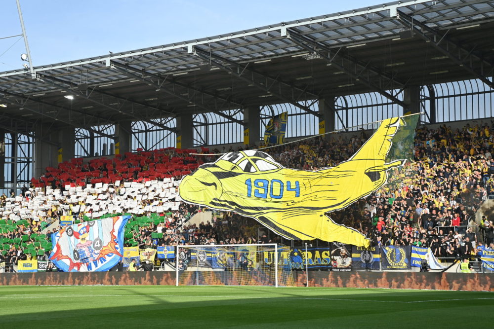 Az UEFA-hoz fordul a szlovák drukkerek rasszizmusa miatt a DAC