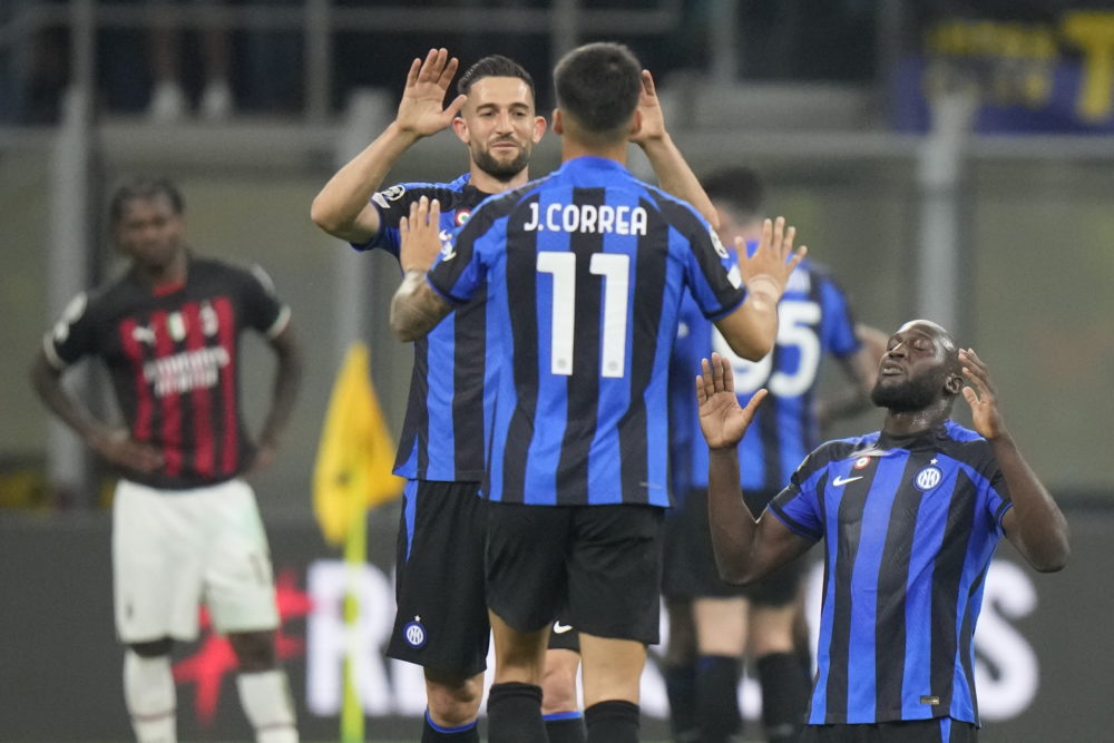 Bajnokok Ligája: kettős győzelemmel döntőben az Internazionale