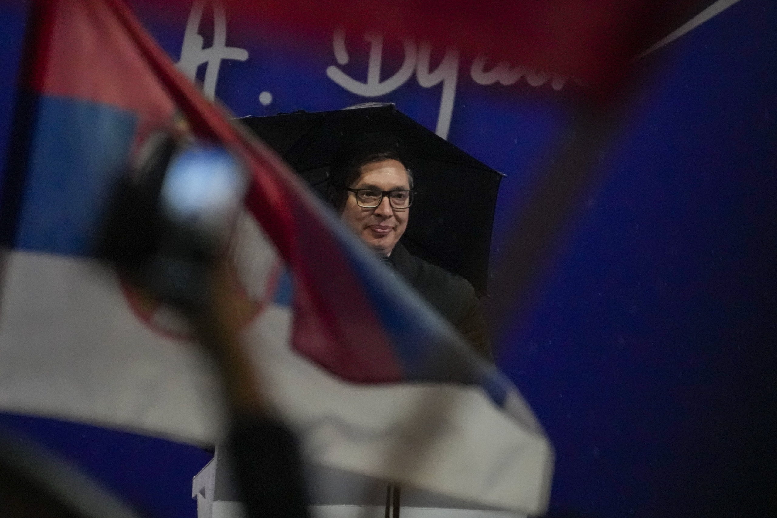 Aleksandar Vucic szerb elnök szerint Pristina háborút akar kirobbantani