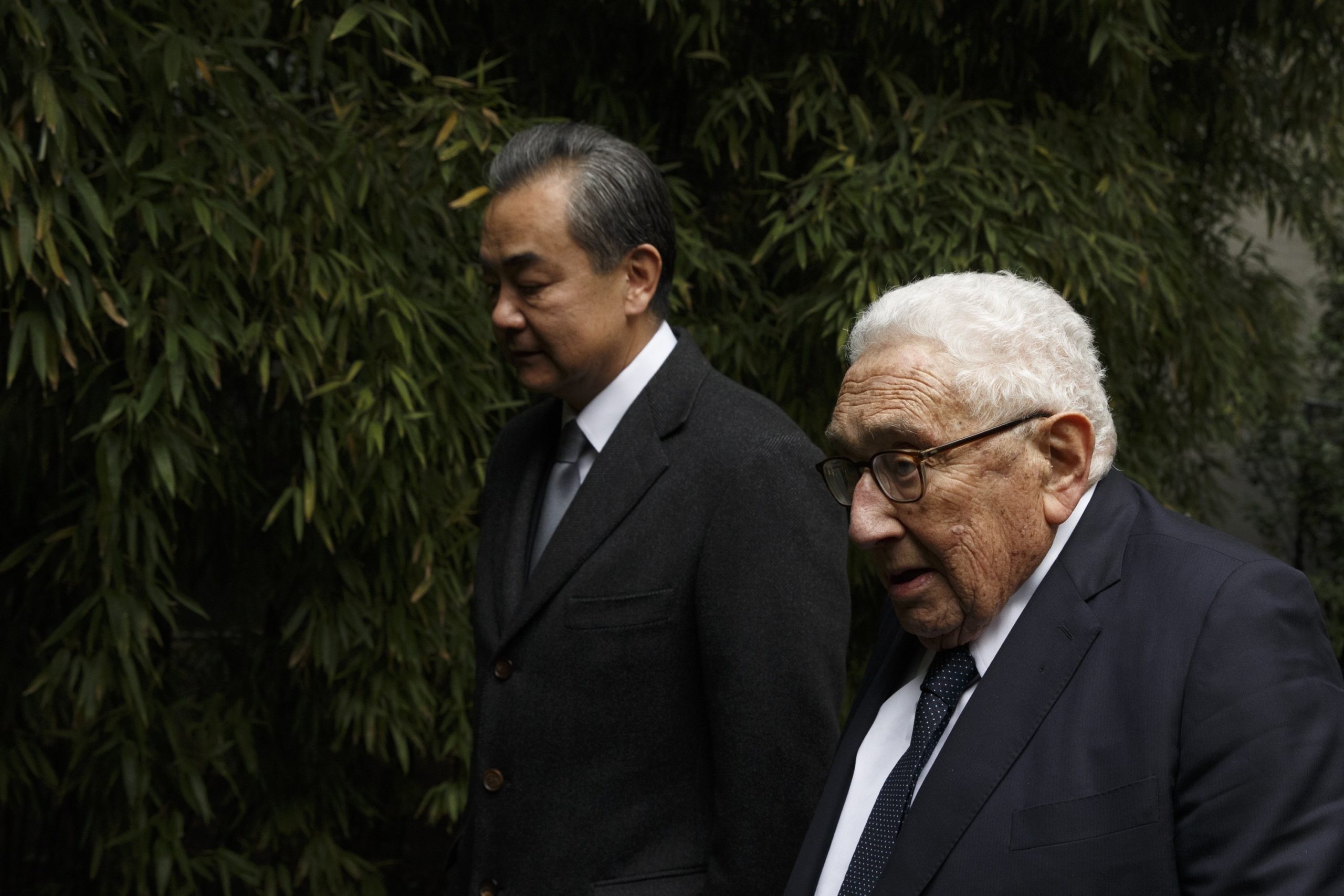 Százéves lett Henry Kissinger