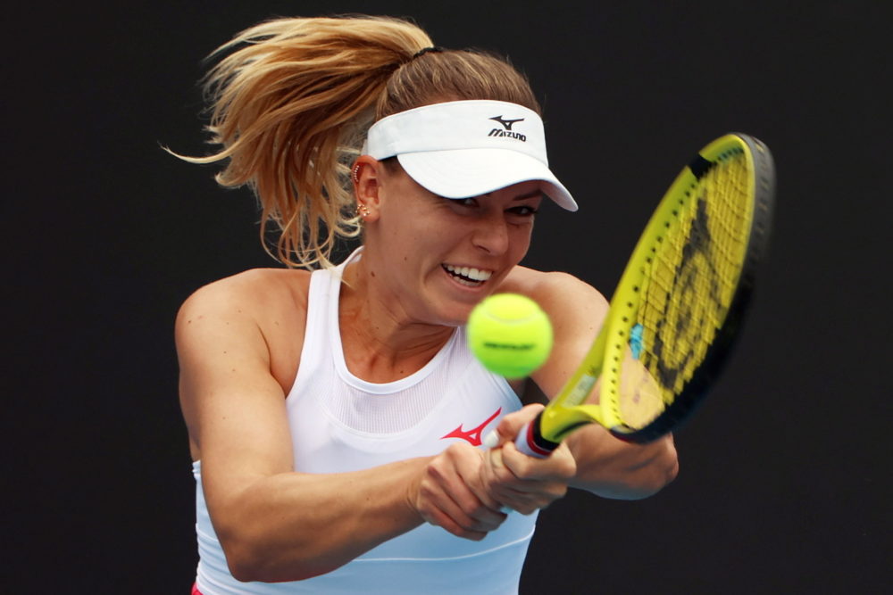 Roland Garros: Gálfi Dalma is az első fordulóban búcsúzott