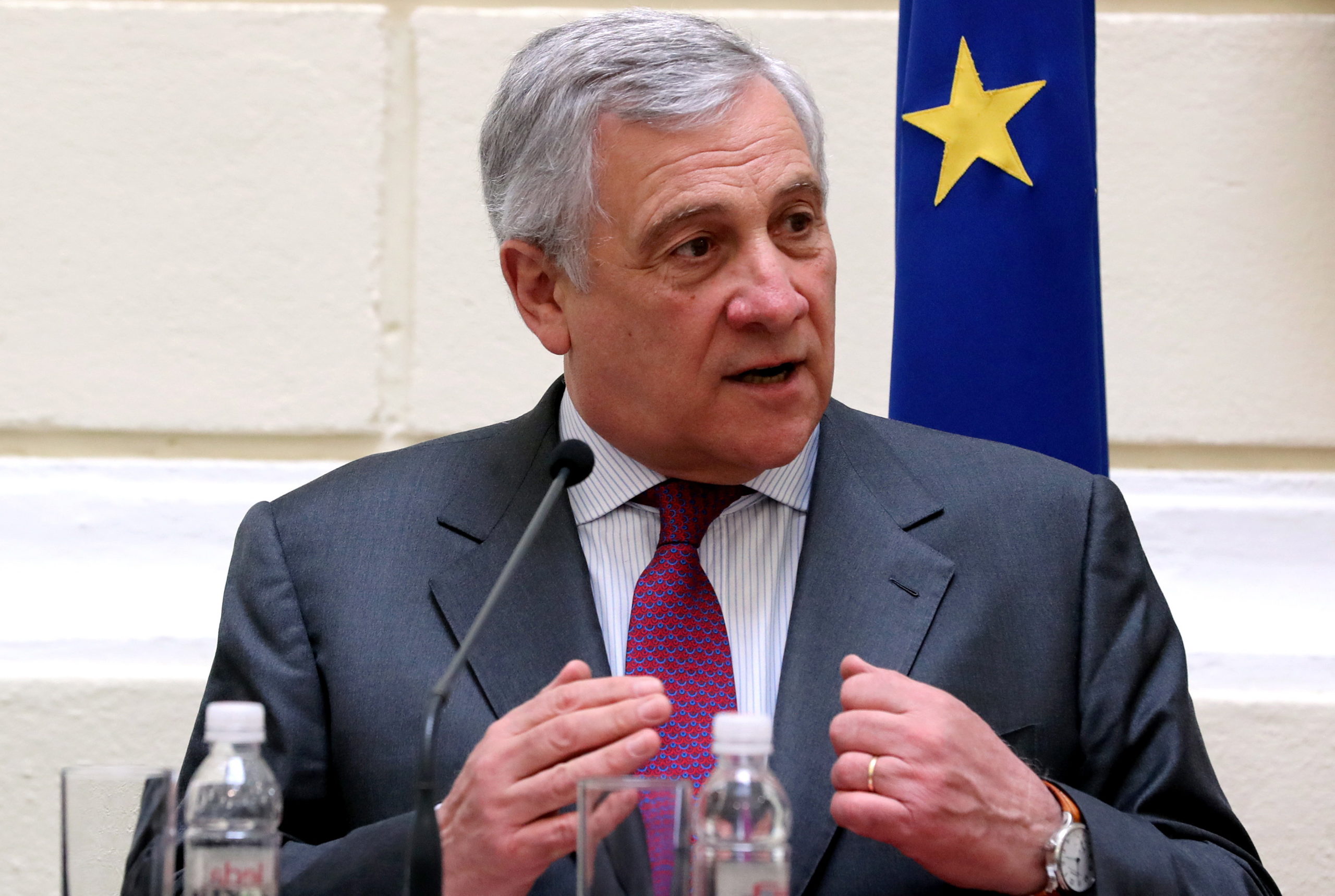 A migráció ismét feszültséget okozott Róma és Párizs között