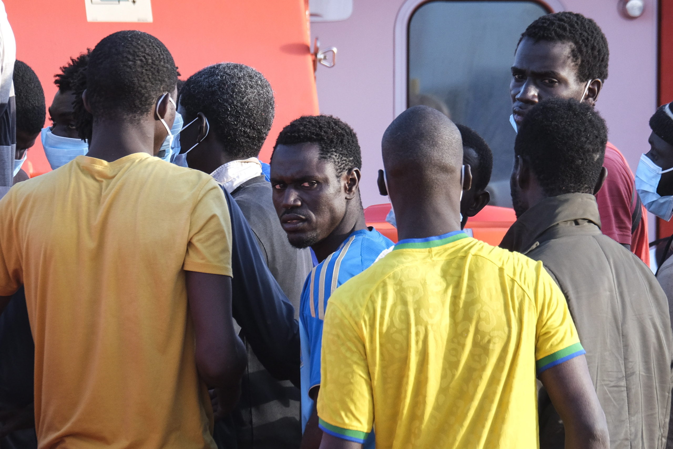 Rekordot dönthet idén a migrációs nyomás