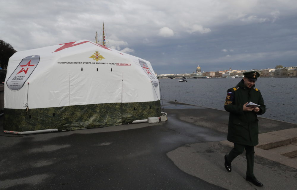 Robert C. Castel: Ezt a háborút az oroszok megnyerték, ahogy kitört