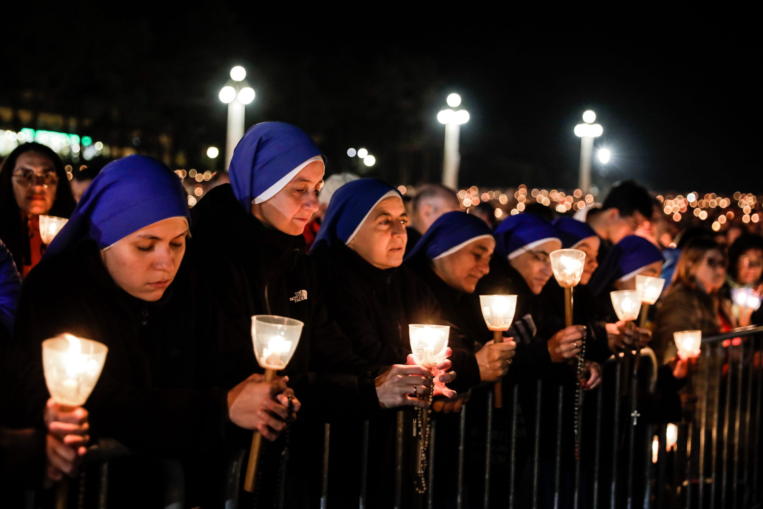 Fátimai zarándoklat