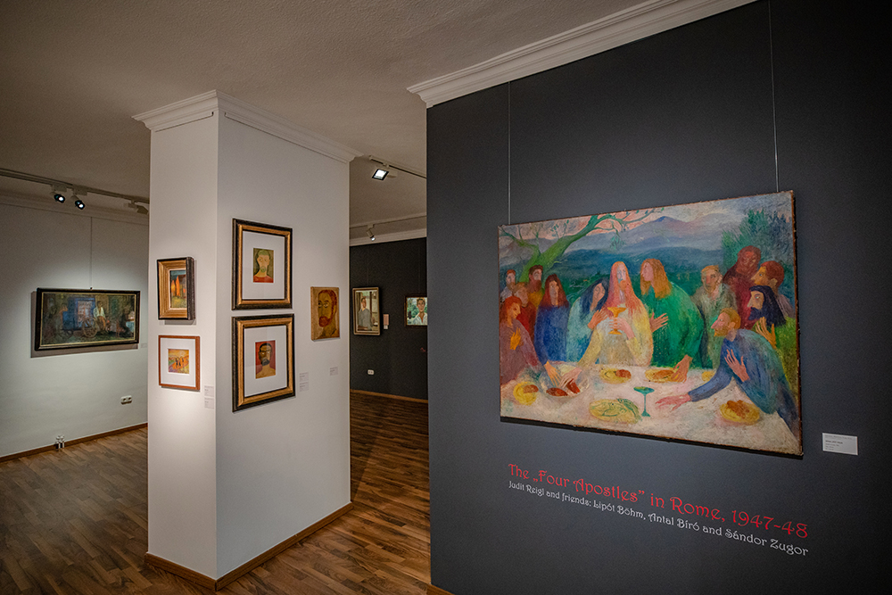 Négy Apostol Rómában