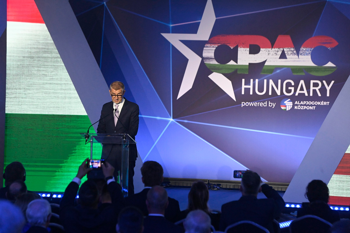 Andrej Babiš: Brüsszel elefántcsonttoronnyá vált