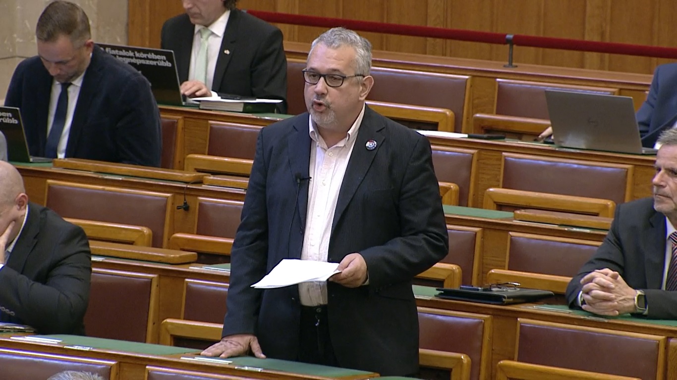 Arató: ez az erkölcsi Mariana-árok, ennél lejjebb nincsen