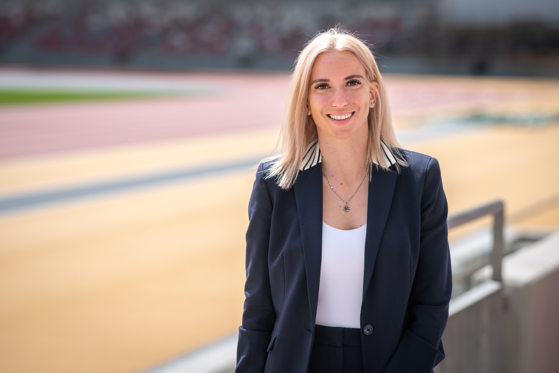 Meg kell ragadni a lehetőséget! – Farkas Petra egy újabb álom kapujában