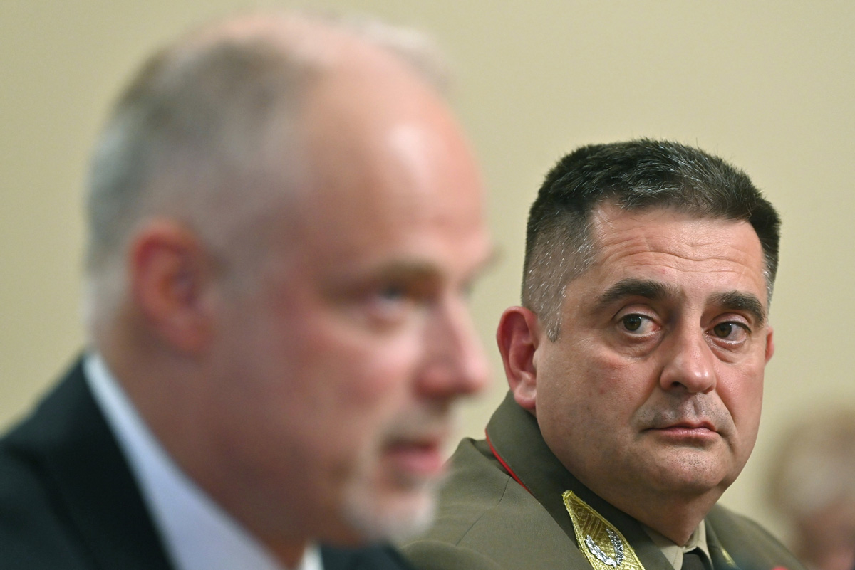 Magyarország megérdemli, hogy ütőképes hadserege legyen