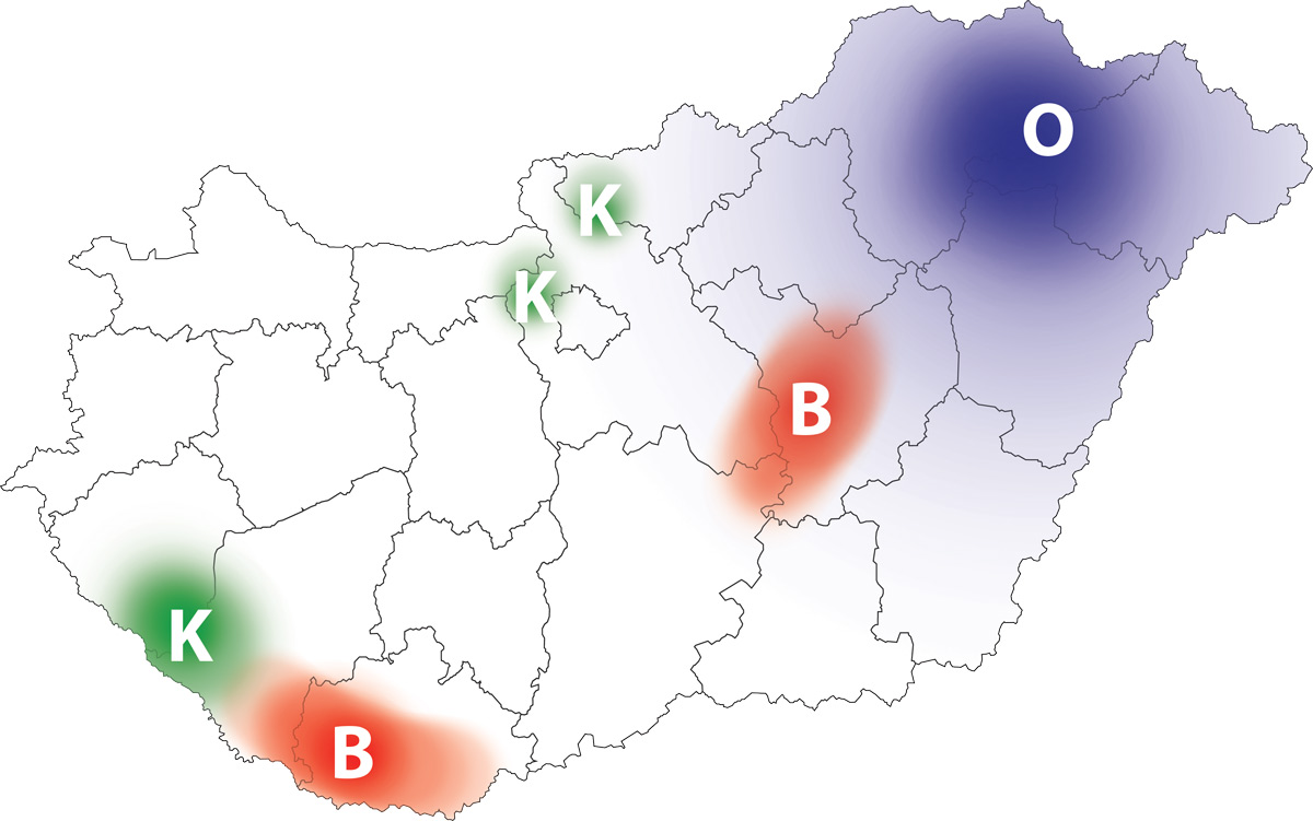 Hatszáz éve együtt