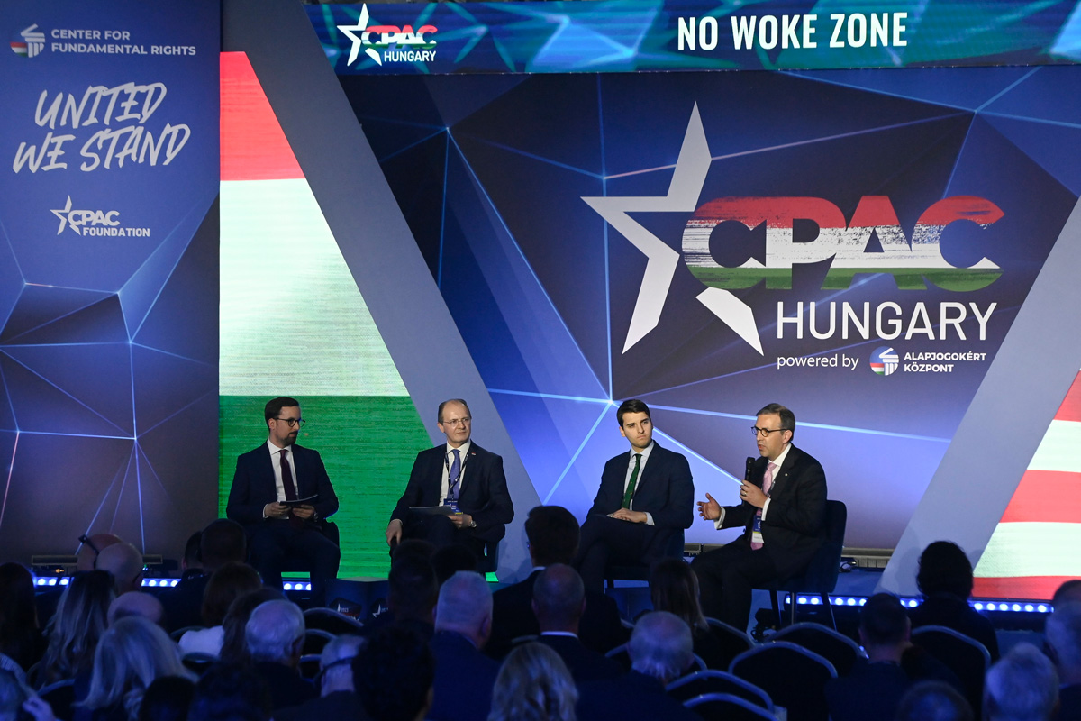 CPAC: Vissza kell térni a józan észhez!