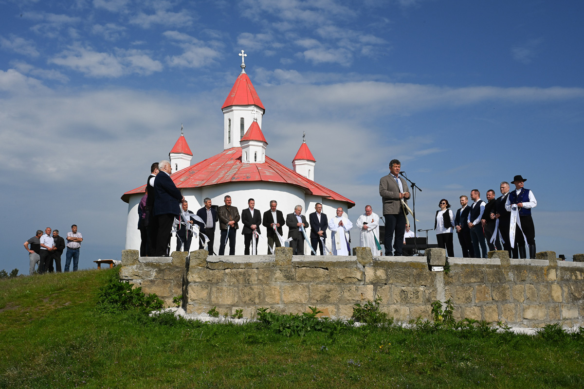 Pünkösdi lovas zarándoklat