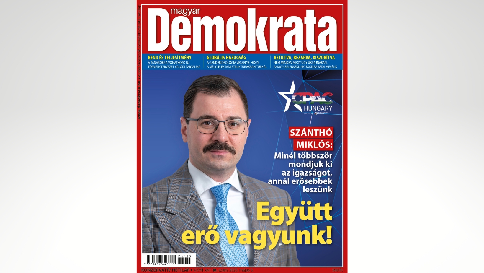 Együtt erő vagyunk!