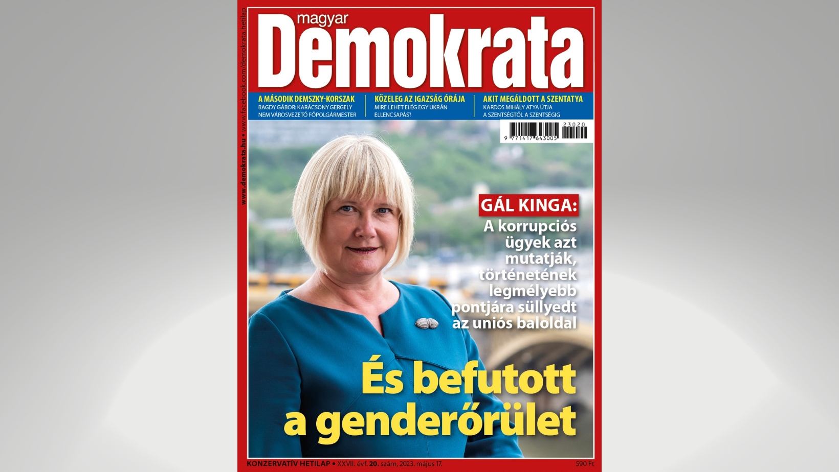 És befutott a genderőrület