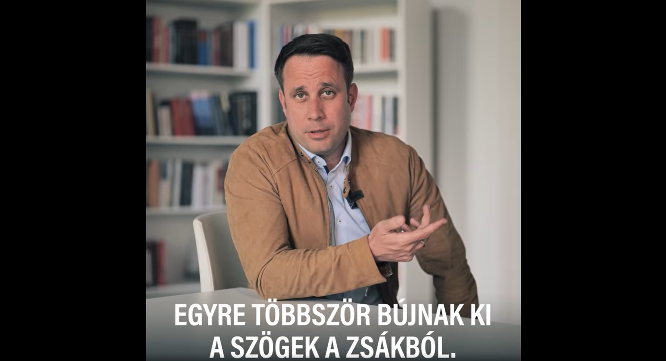 Dömötör Csaba: világos beszéd és elfogadhatatlan zsarolás