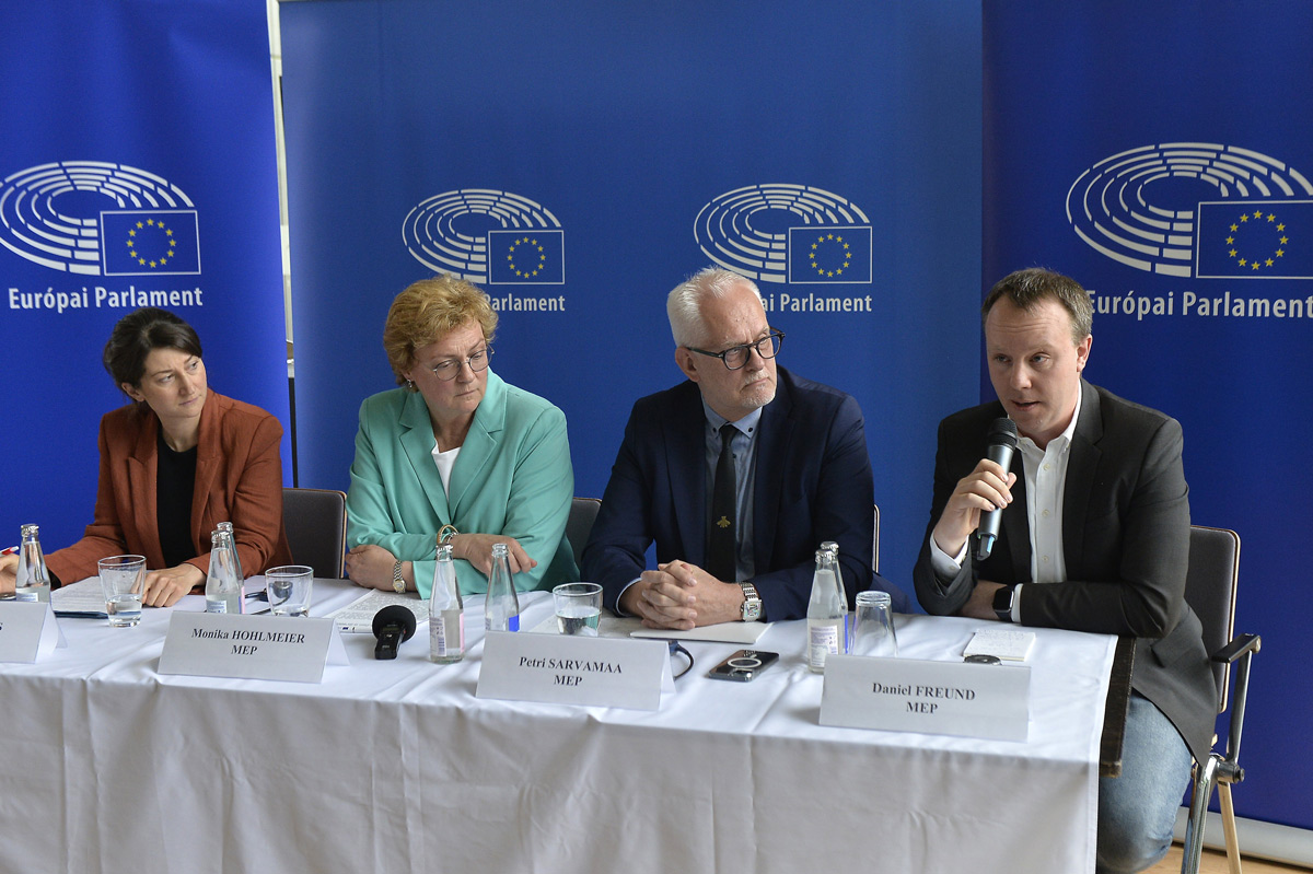 IM: Hazánkban az uniós források jól és jogszerűen hasznosulnak