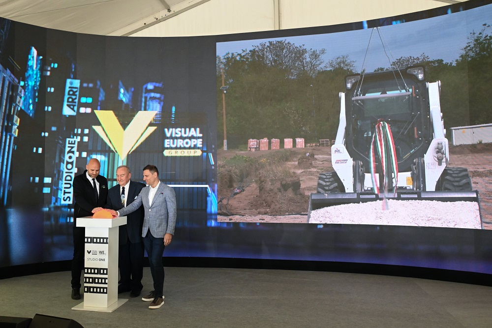 Fóton épül Közép-Kelet-Európa legnagyobb virtuális filmstúdiója