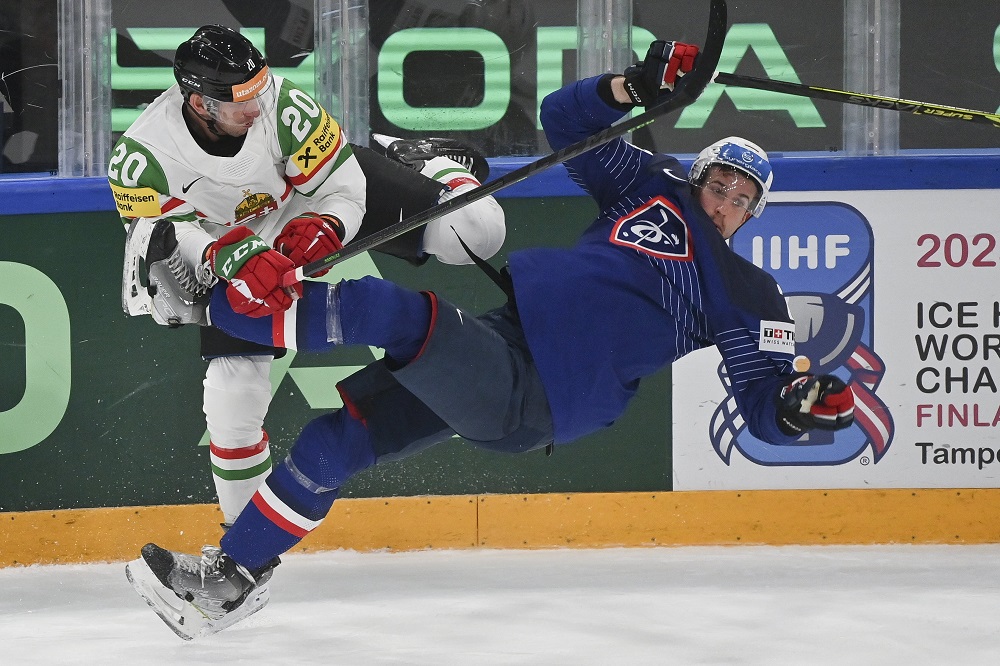 Hosszabbítás után magyar siker a franciák ellen