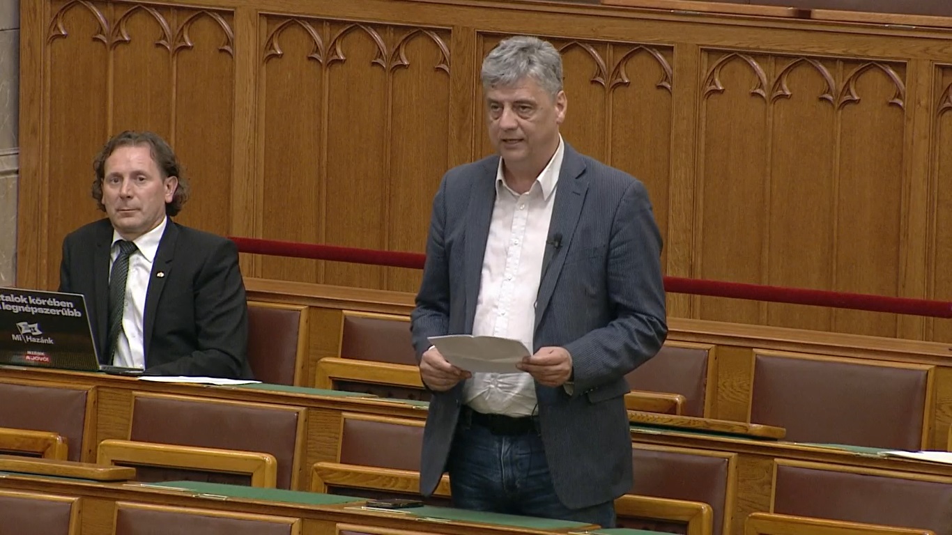 Gréczy drámázik: Az Orbán-kormány tönkretette Magyarországot