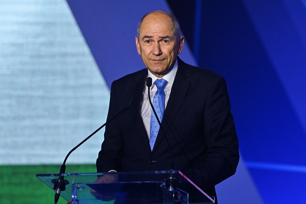 Janez Jansa: a marxizmust a kulturális marxizmus váltotta fel