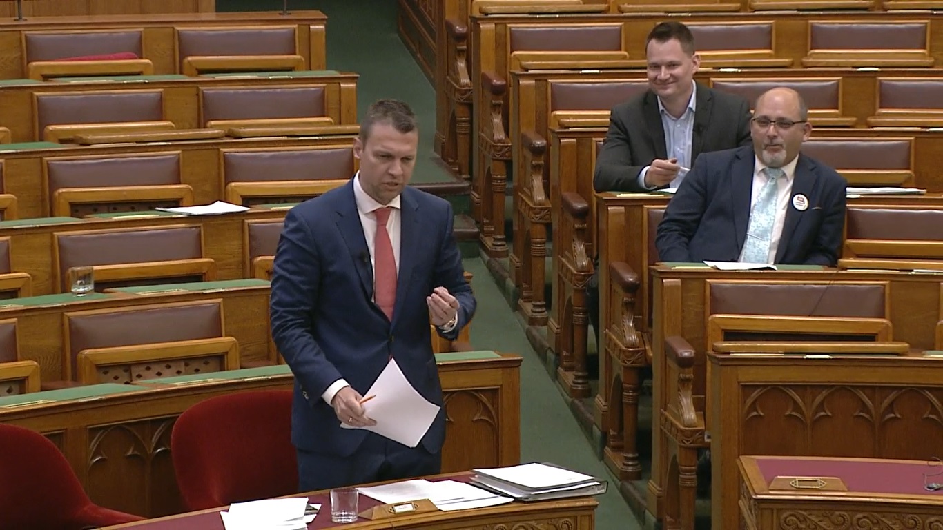 Kanász-Nagy meglepő óhajjal állt elő: Ide Lázár János kell!