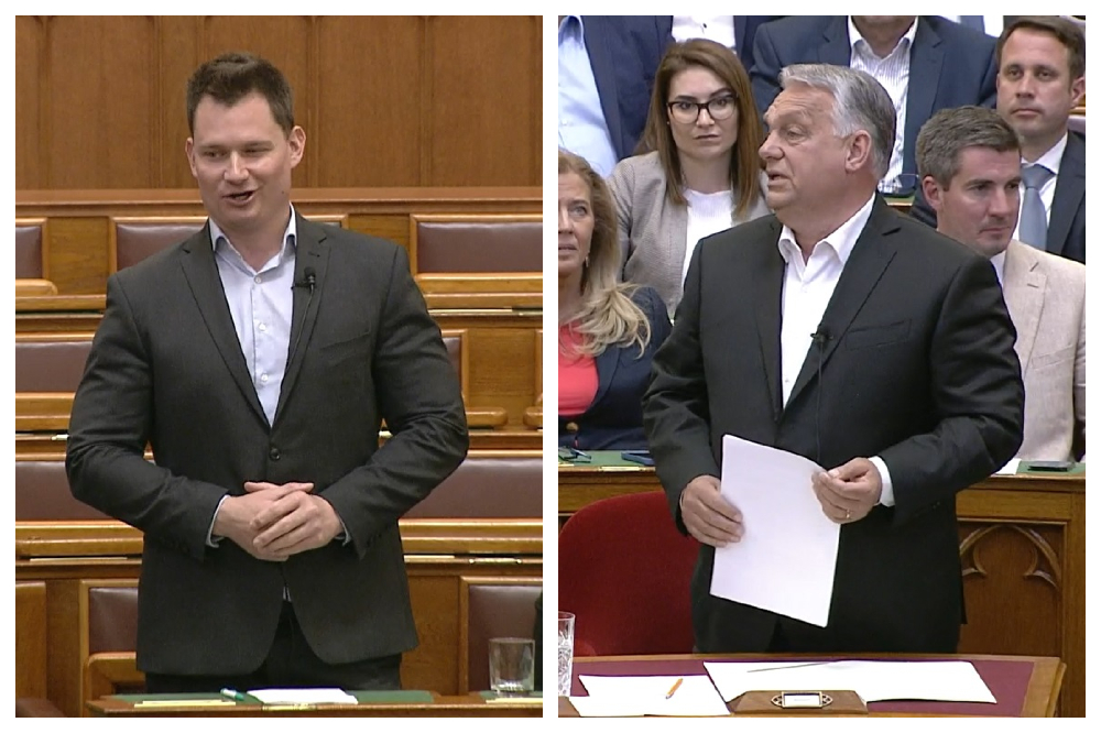 Kanász-Nagy a kormányfőnek: értem, hogy önök nem lópatkóban gondolkodnak