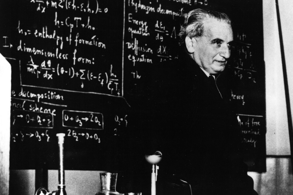 Kármán Tódor, a repüléstudomány nagy alakja hatvan éve halt meg