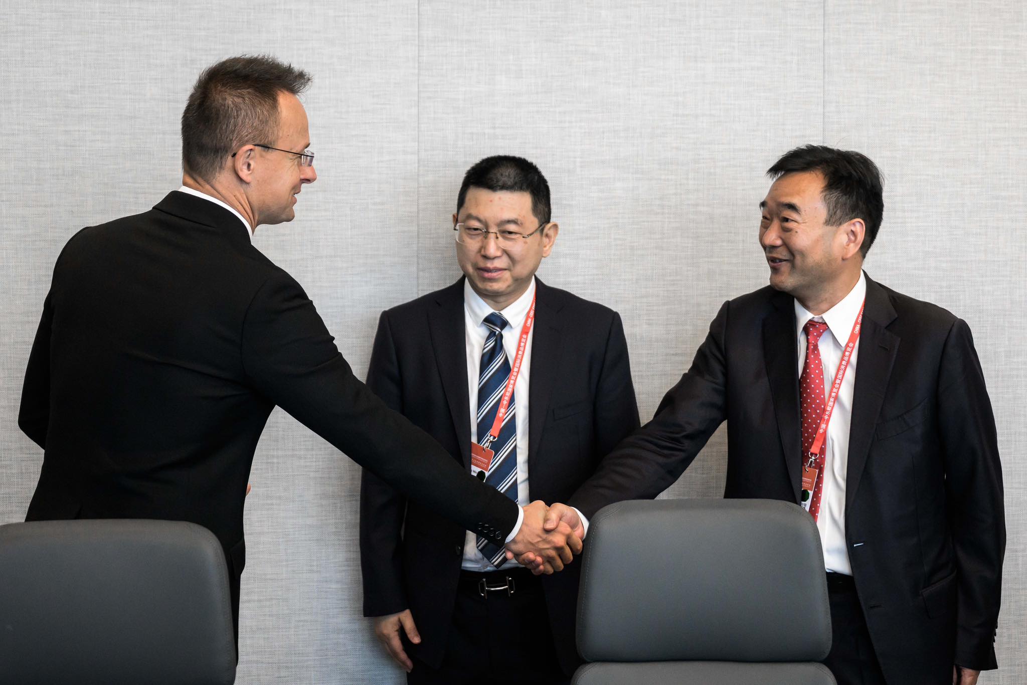 Magyarország biztosítja a legjobb körülményeket a kínai cégeknek Európában