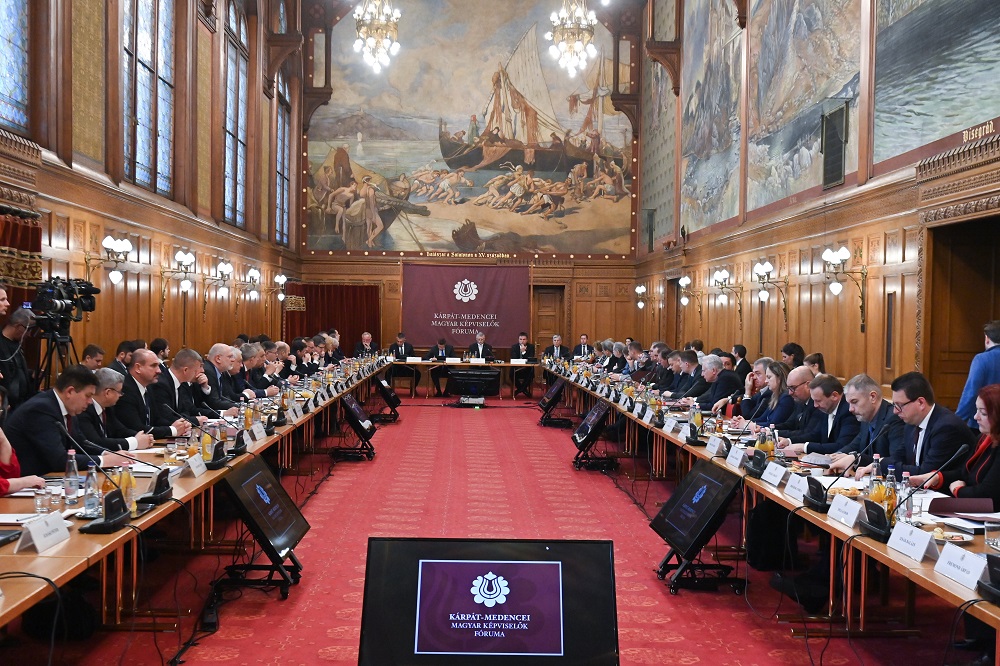 KMFK-állásfoglalás: szolidaritás a kárpátaljai magyarsággal