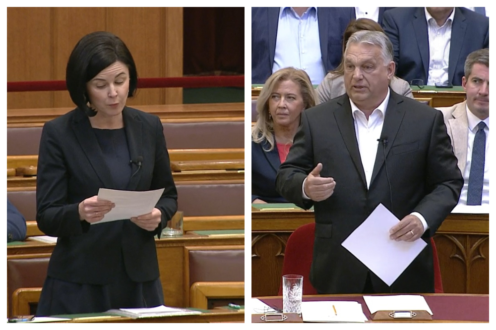 Orbán Viktor Kunhalminak: a tőlem vett idézetekkel egyetértek