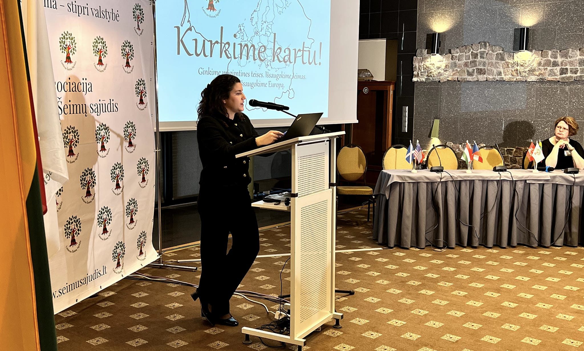 Litvániában is a magyar családpolitika a minta