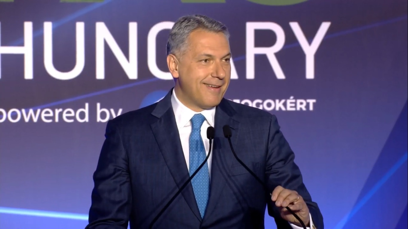 Lázár János: „a rosszban mindig a liberálisok a legjobbak” (Videó!)