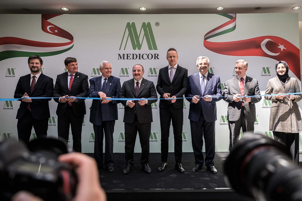 Az egészségiparban Magyarország a világ élvonalába tartozik