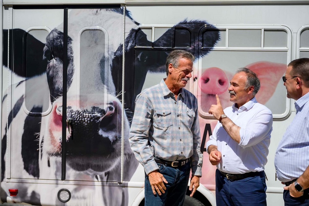 Nagy István: Ez a XXI. századi agrárium, követendő példa!